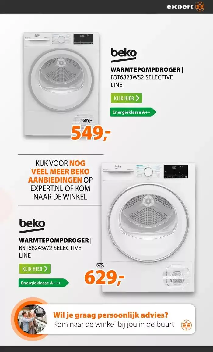 Folder Expert van 6 januari tot 12 januari 2025 - Folder pagina 3