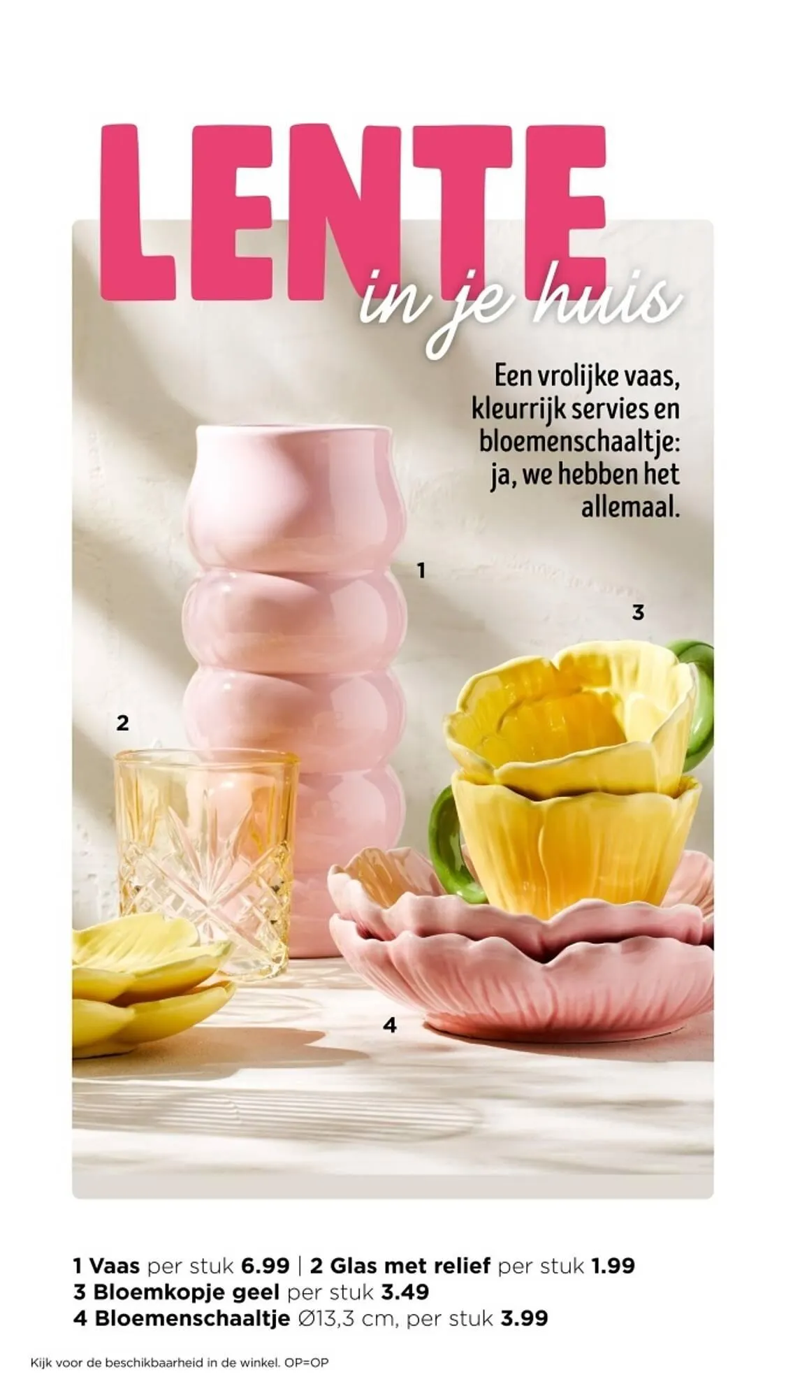 Jumbo Paasmagazine van 21 maart tot 6 april 2026 - Folder pagina 38
