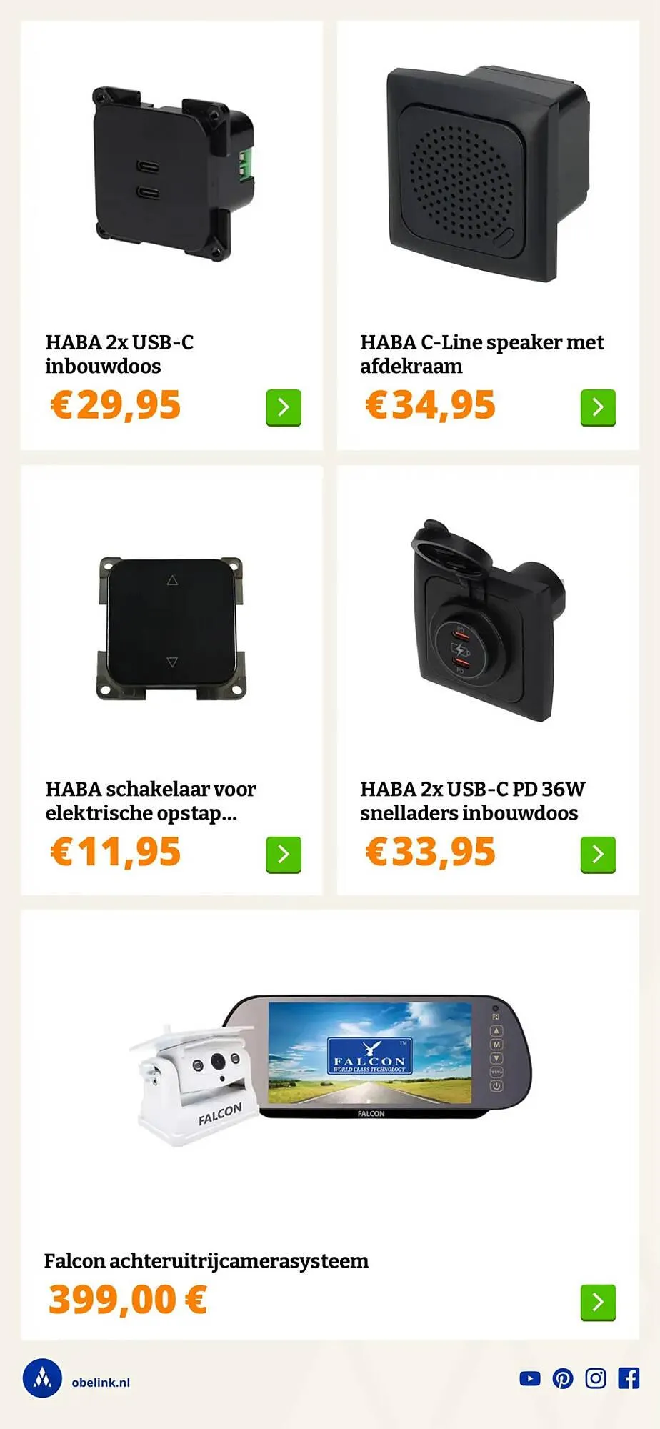 Obelink folder van 6 februari tot 28 februari 2026 - Folder pagina 8