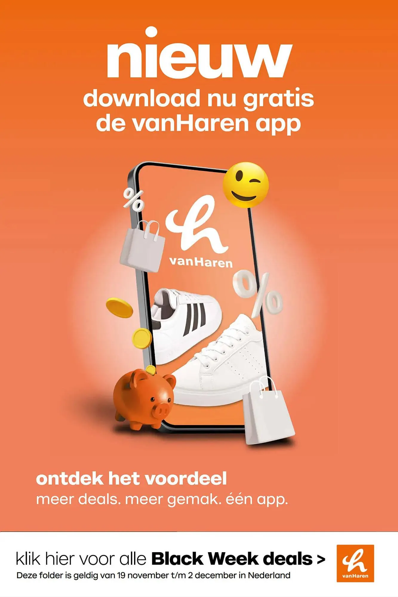 VanHaren folder van 19 november tot 2 december 2025 - Folder pagina 6