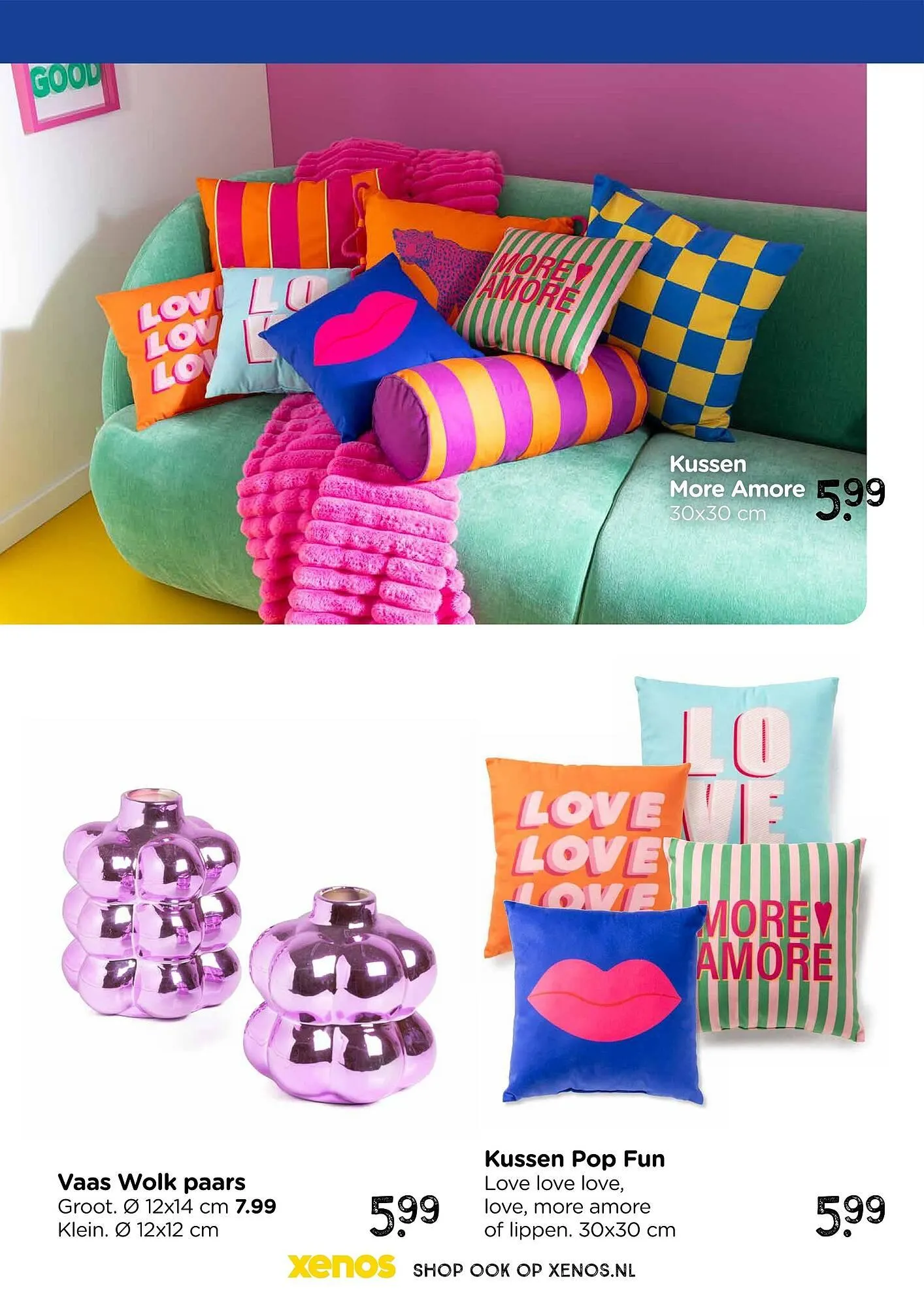 Xenos folder van 26 januari tot 29 maart 2025 - Folder pagina 6