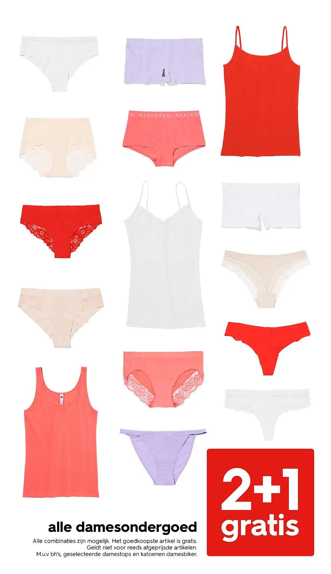 HEMA folder van 30 juni tot 13 juli 2025 - Folder pagina 9