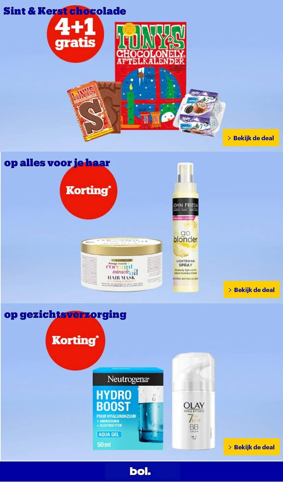 Bol.com folder van 27 oktober tot 2 november 2025 - Folder pagina 8