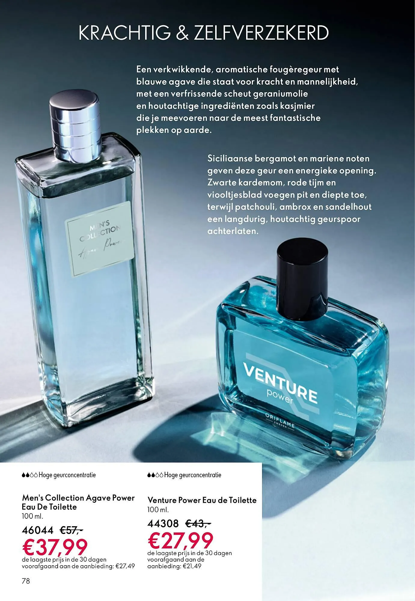 Oriflame brochure van 10 oktober tot 28 oktober 2025 - Folder pagina 78