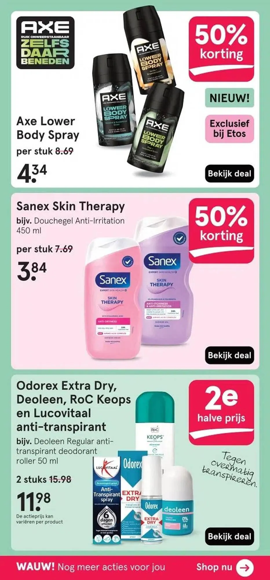 Etos folder van 16 februari tot 22 februari 2026 - Folder pagina 23