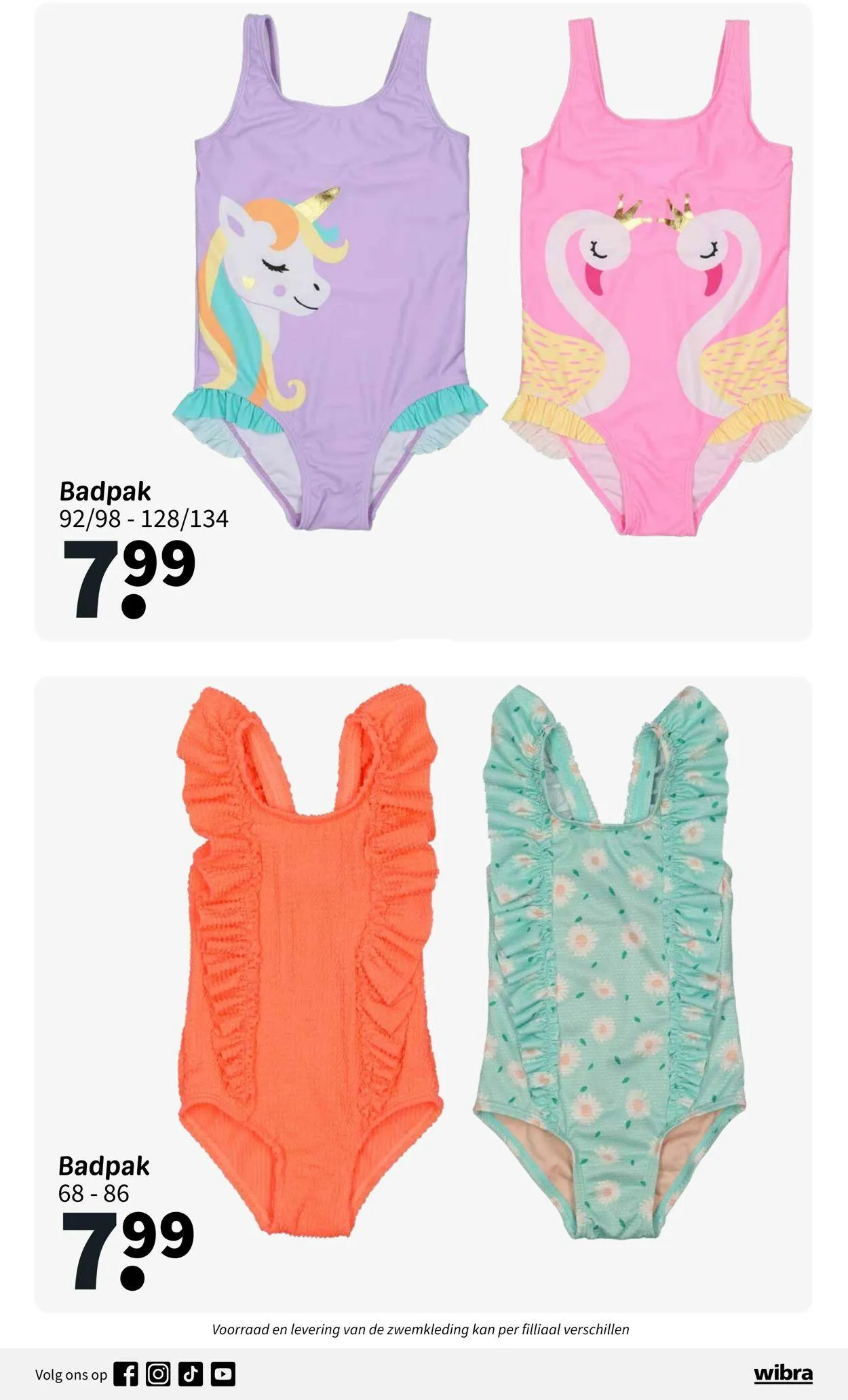 Wibra Actuele folder van 14 september tot 28 september 2025 - Folder pagina 5