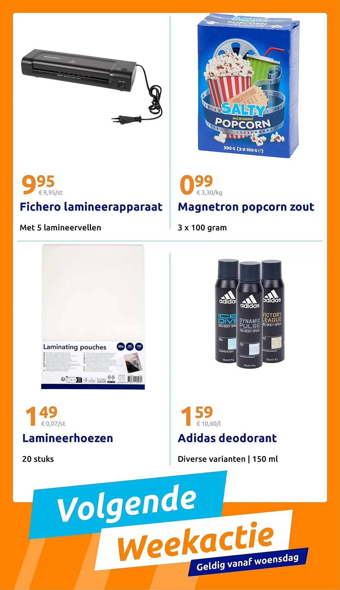 Action folder van 10 september tot 16 september 2025 - Folder pagina 10