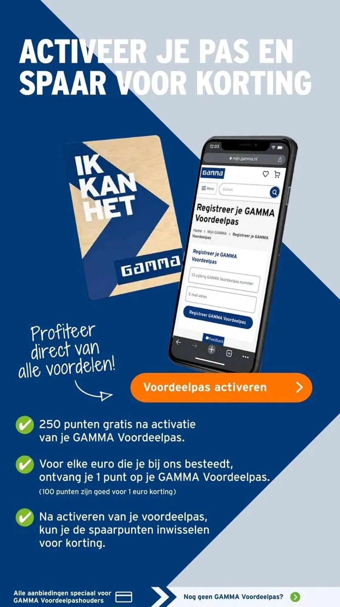 GAMMA folder van 24 oktober tot 26 oktober 2025 - Folder pagina 70