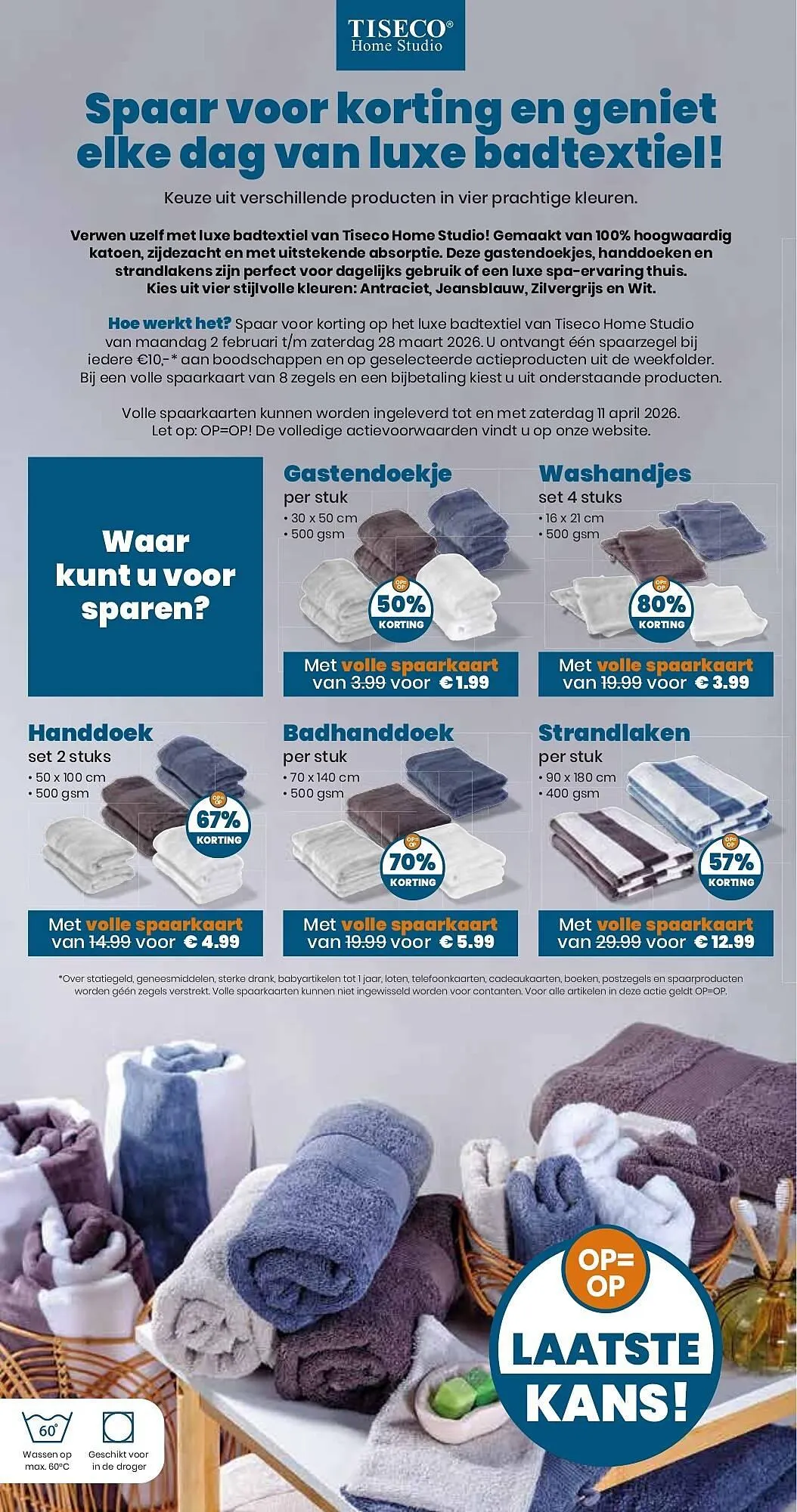 MCD Supermarkt folder van 23 maart tot 29 maart 2026 - Folder pagina 2