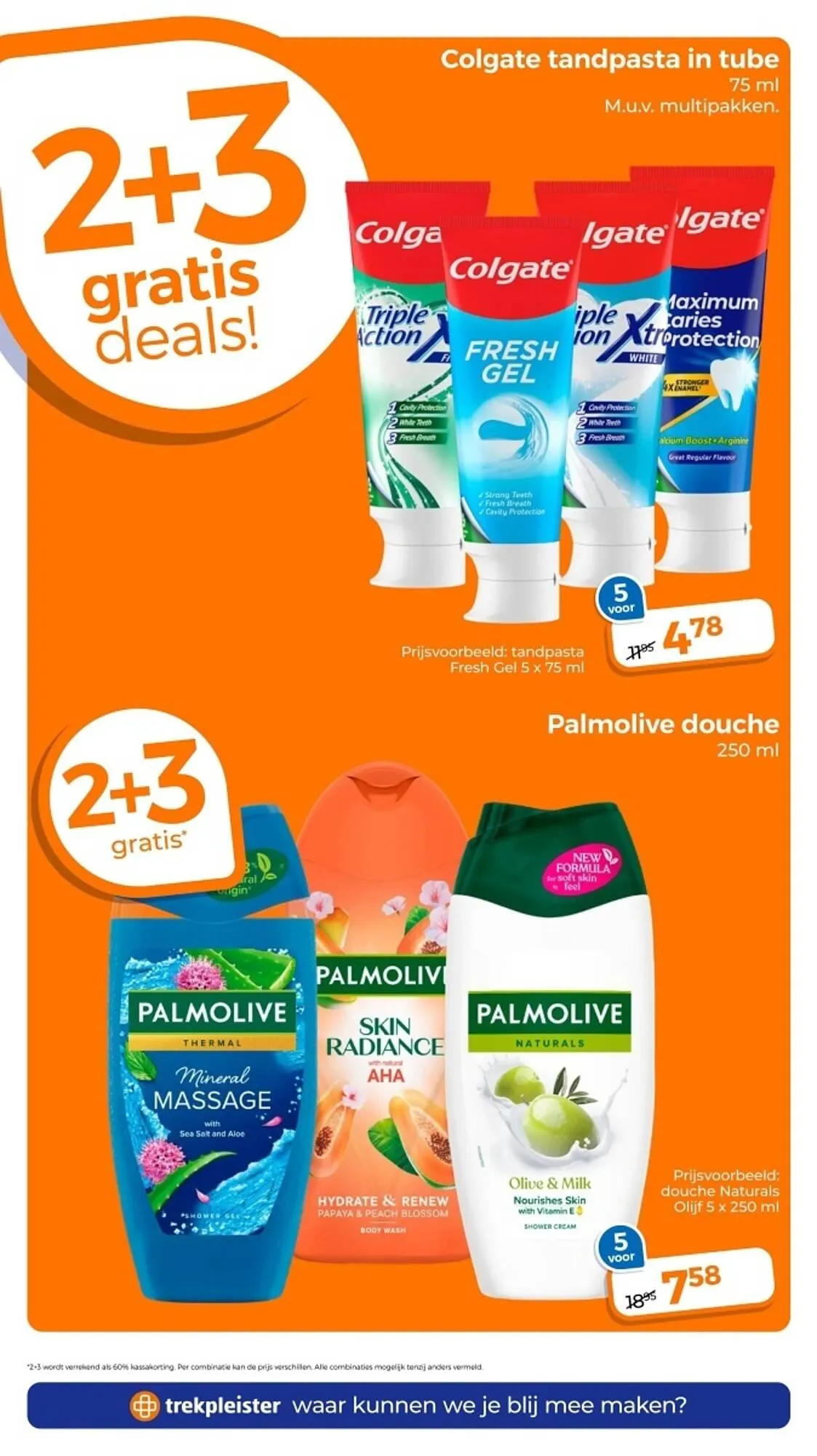 Trekpleister folder van 6 januari tot 18 januari 2026 - Folder pagina 9