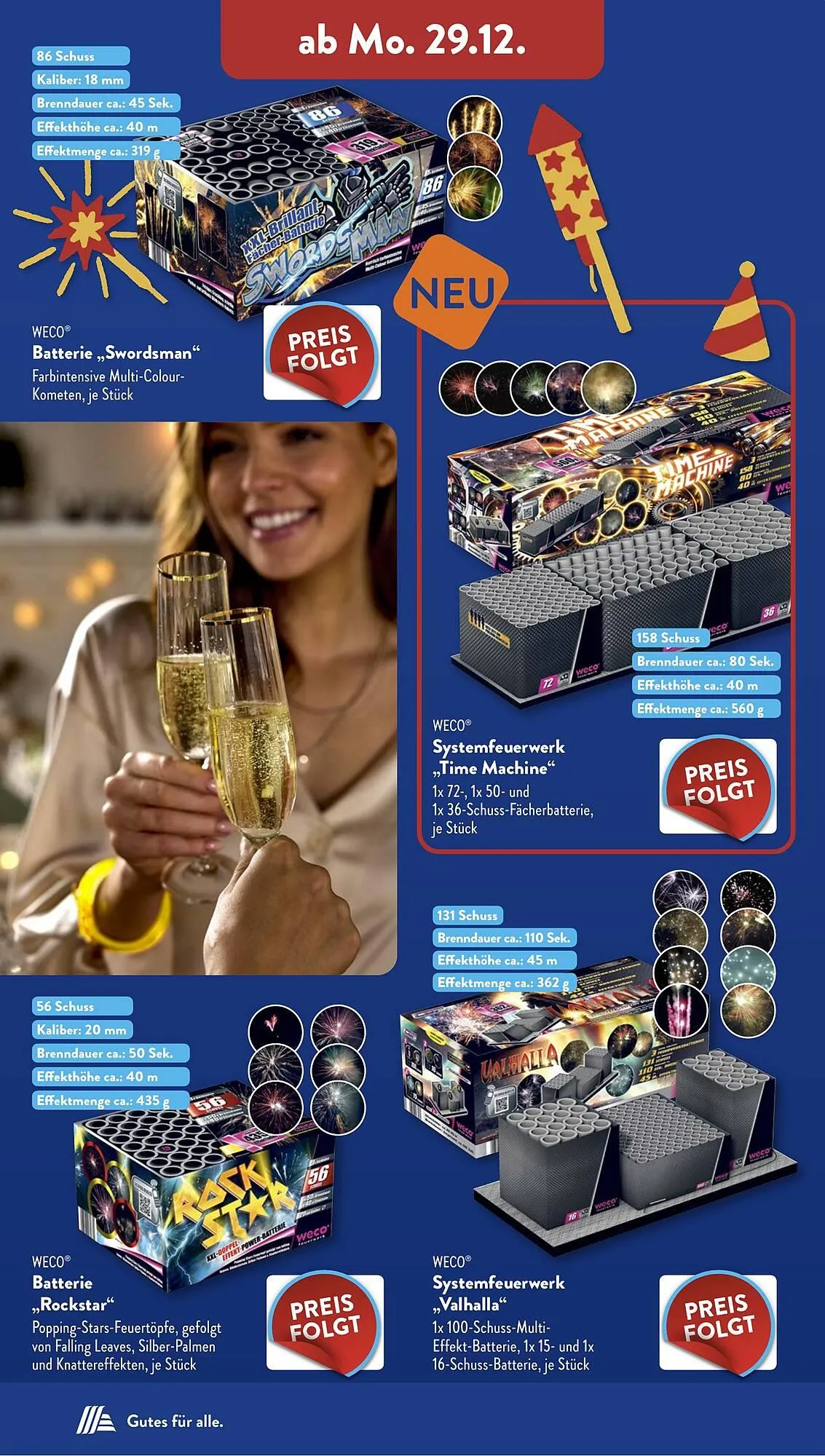 ALDI Süd Duitsland folder van 29 december tot 31 december 2025 - Folder pagina 6