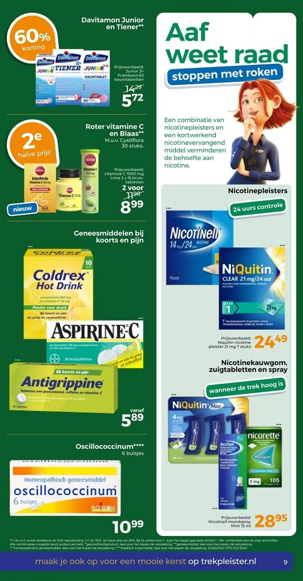 Trekpleister folder van 16 december tot 21 december 2025 - Folder pagina 9