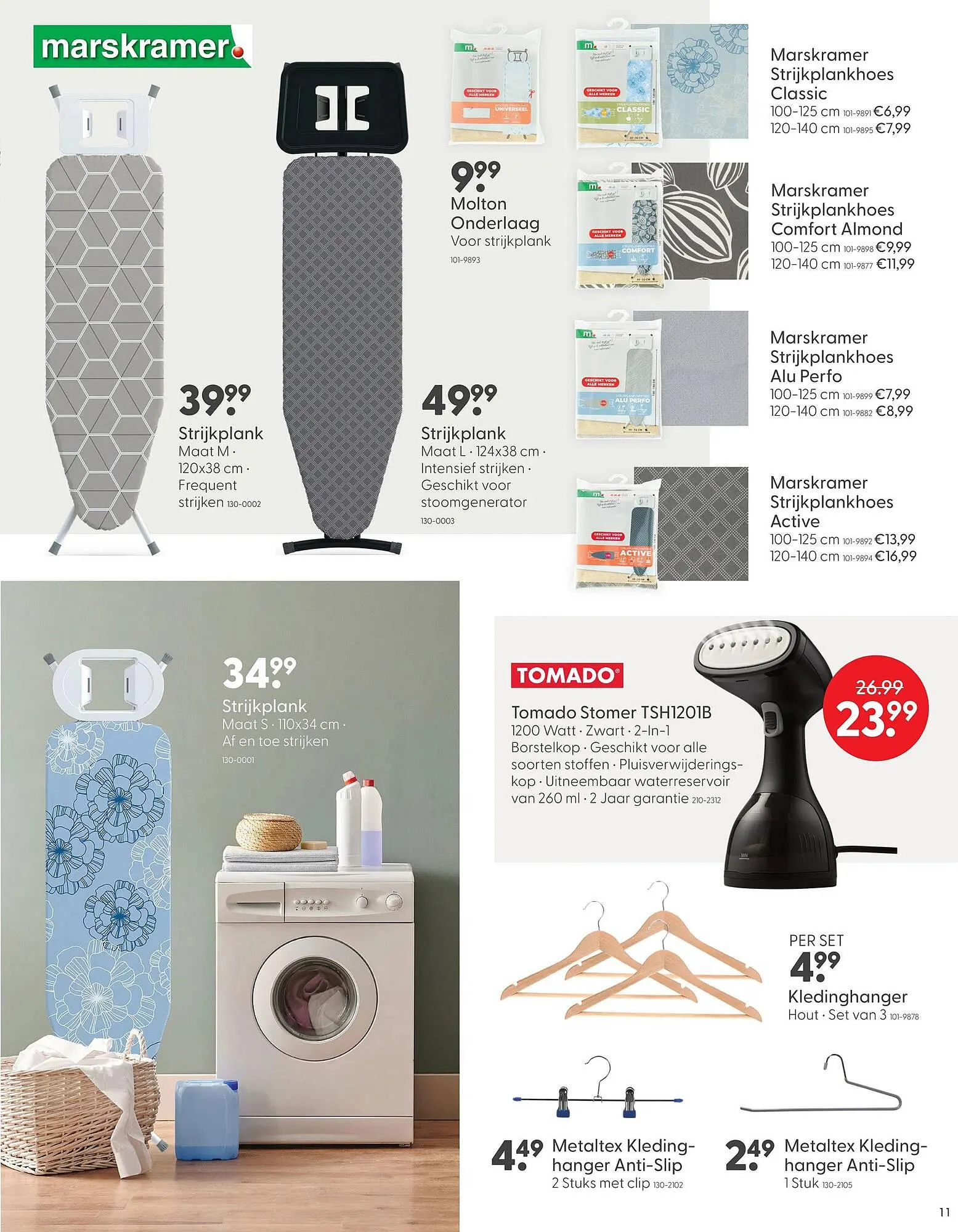 Marskramer folder van 22 maart tot 7 april 2025 - Folder pagina 11