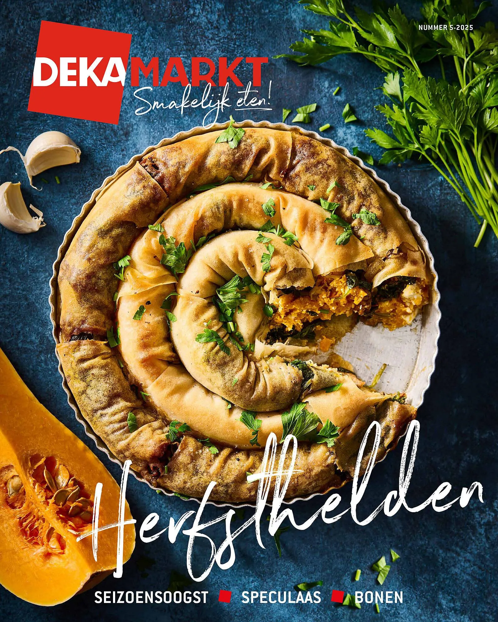 Dekamarkt folder van 7 september tot 30 september 2025 - Folder pagina 1