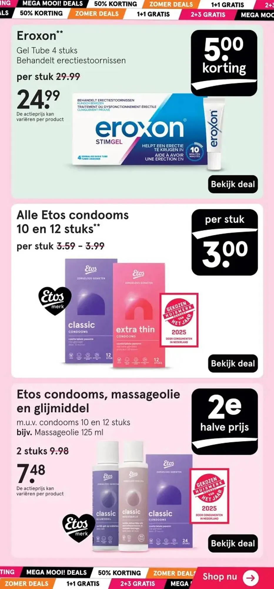 Etos folder van 16 juni tot 29 juni 2025 - Folder pagina 51