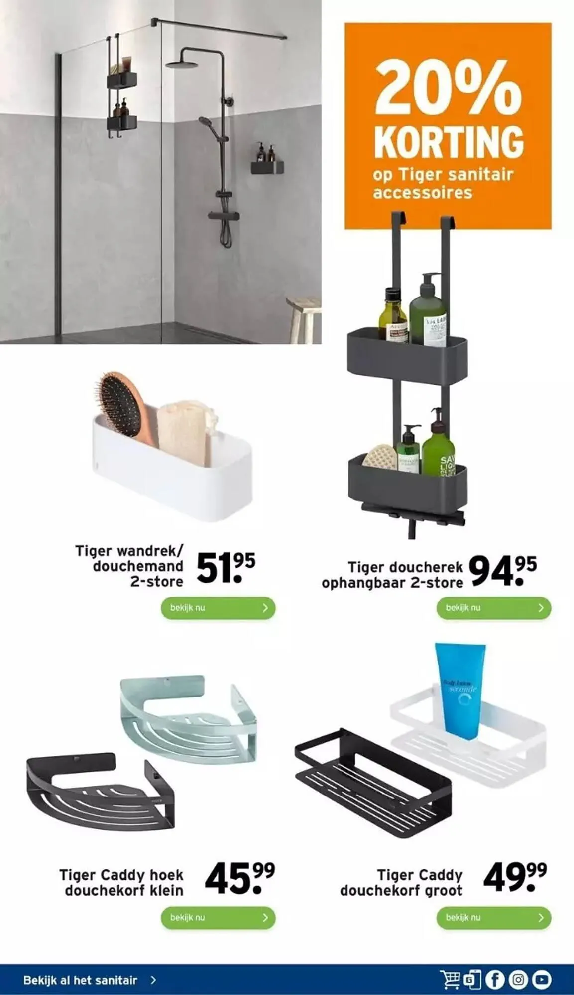 GAMMA folder - Sanitairspecial van 1 januari tot 31 december 2023 - Folder pagina 14