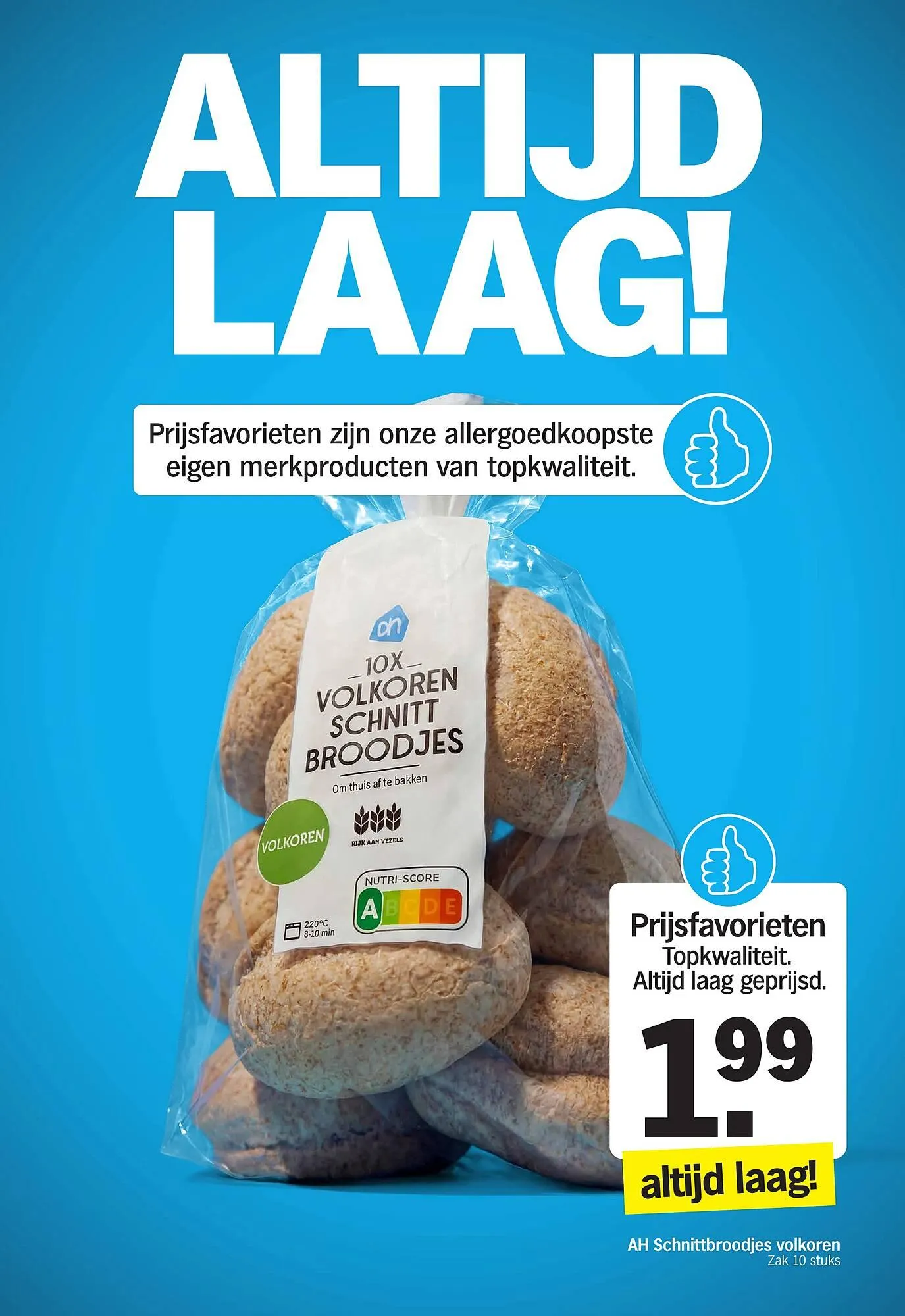 Albert Heijn folder van 4 mei tot 10 mei 2026 - Folder pagina 18