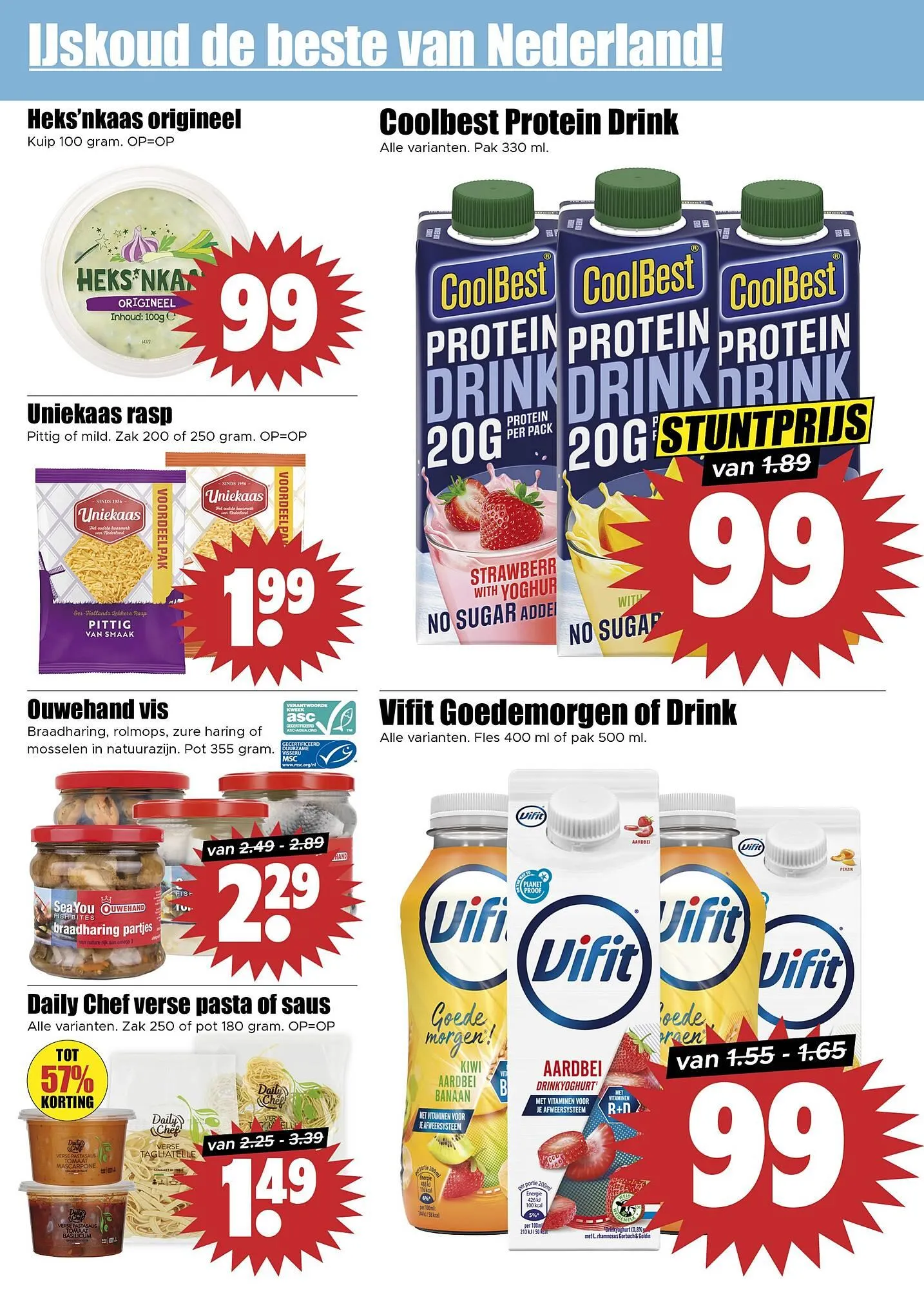 Dirk folder van 9 juli tot 15 juli 2025 - Folder pagina 8