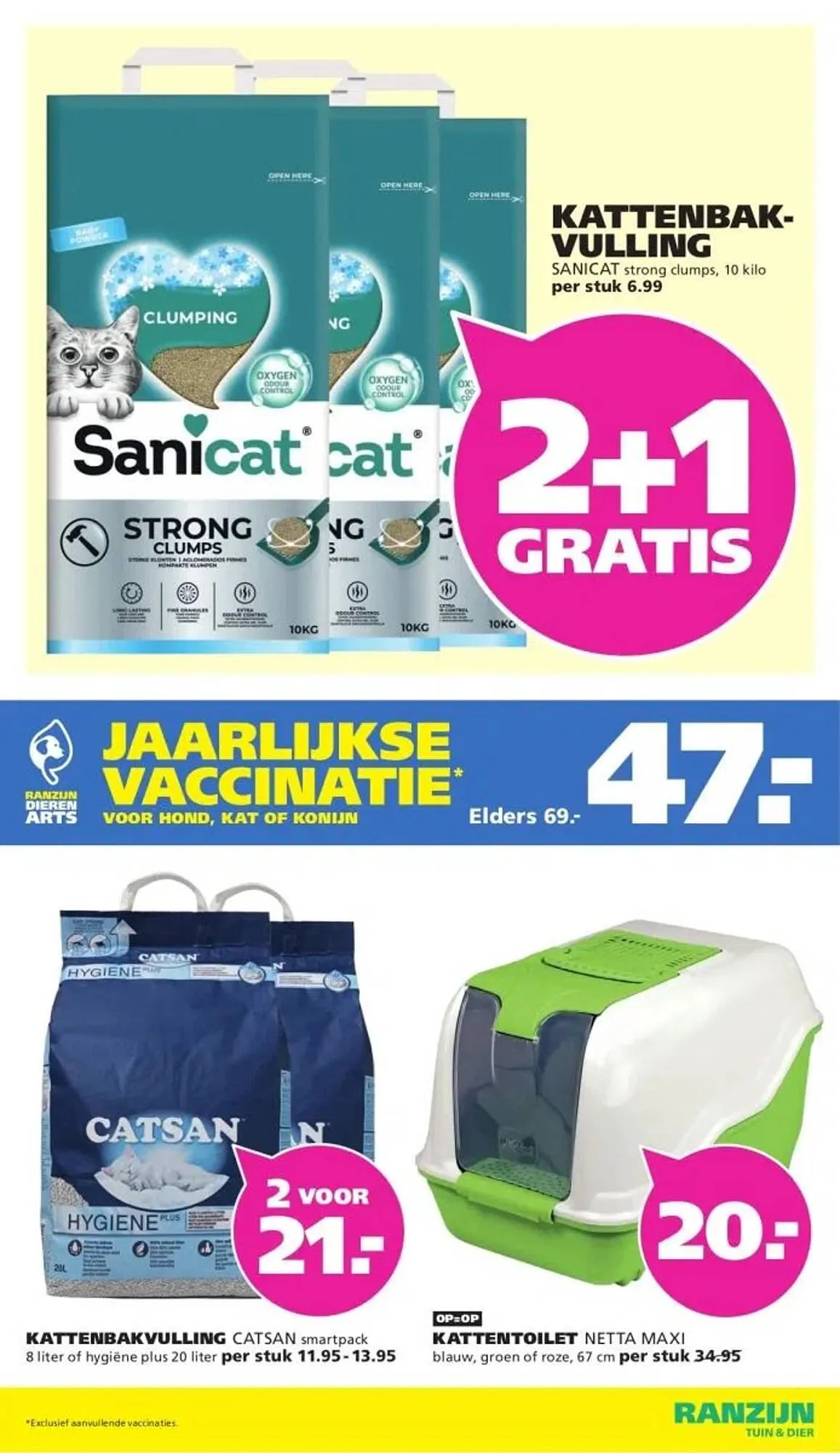Ranzijn folder van 24 augustus tot 6 september 2025 - Folder pagina 4