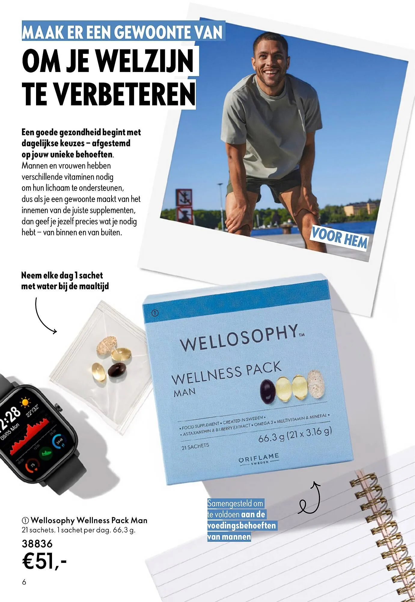 Oriflame brochure van 10 oktober tot 28 oktober 2025 - Folder pagina 6