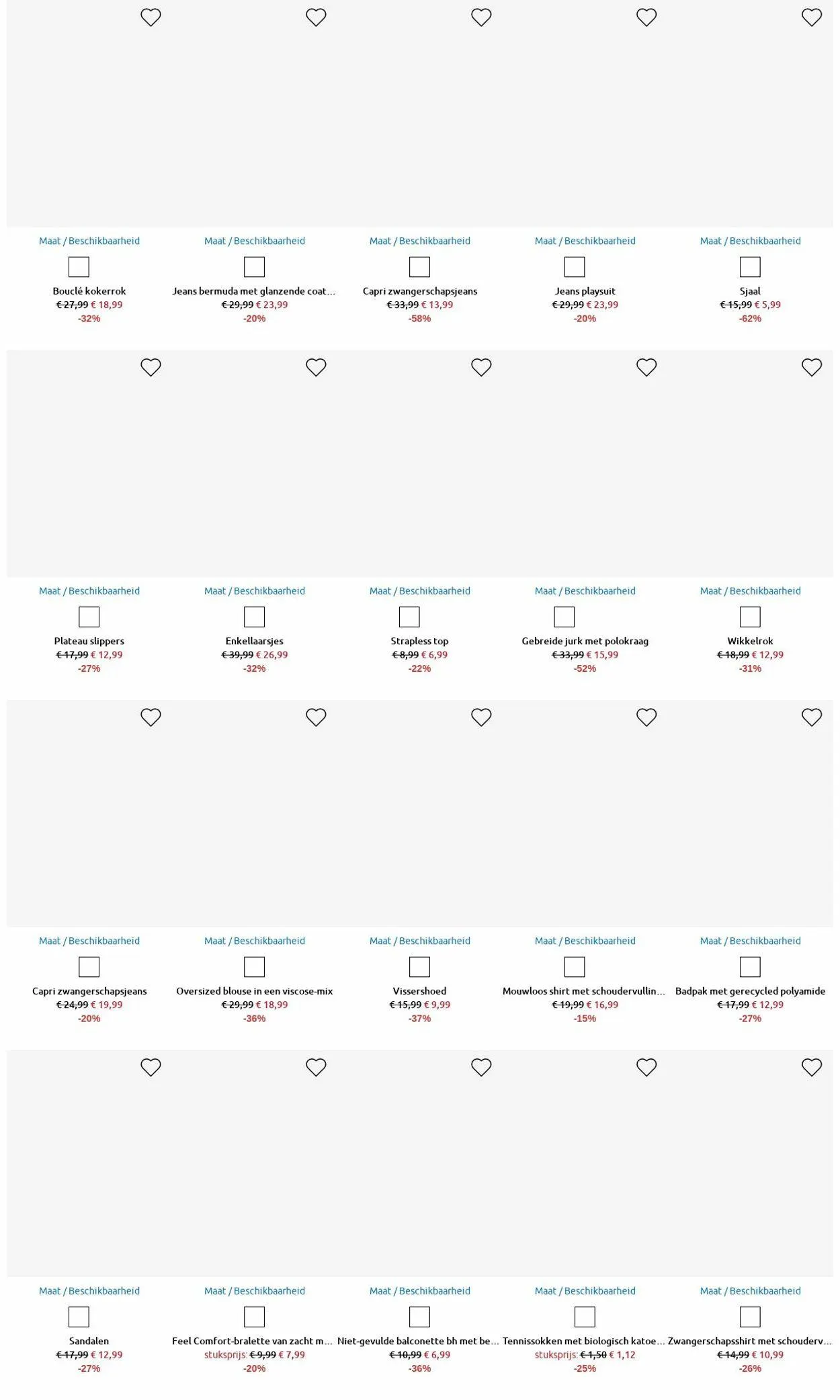 Bonprix Actuele folder van 7 april tot 13 april 2025 - Folder pagina 37
