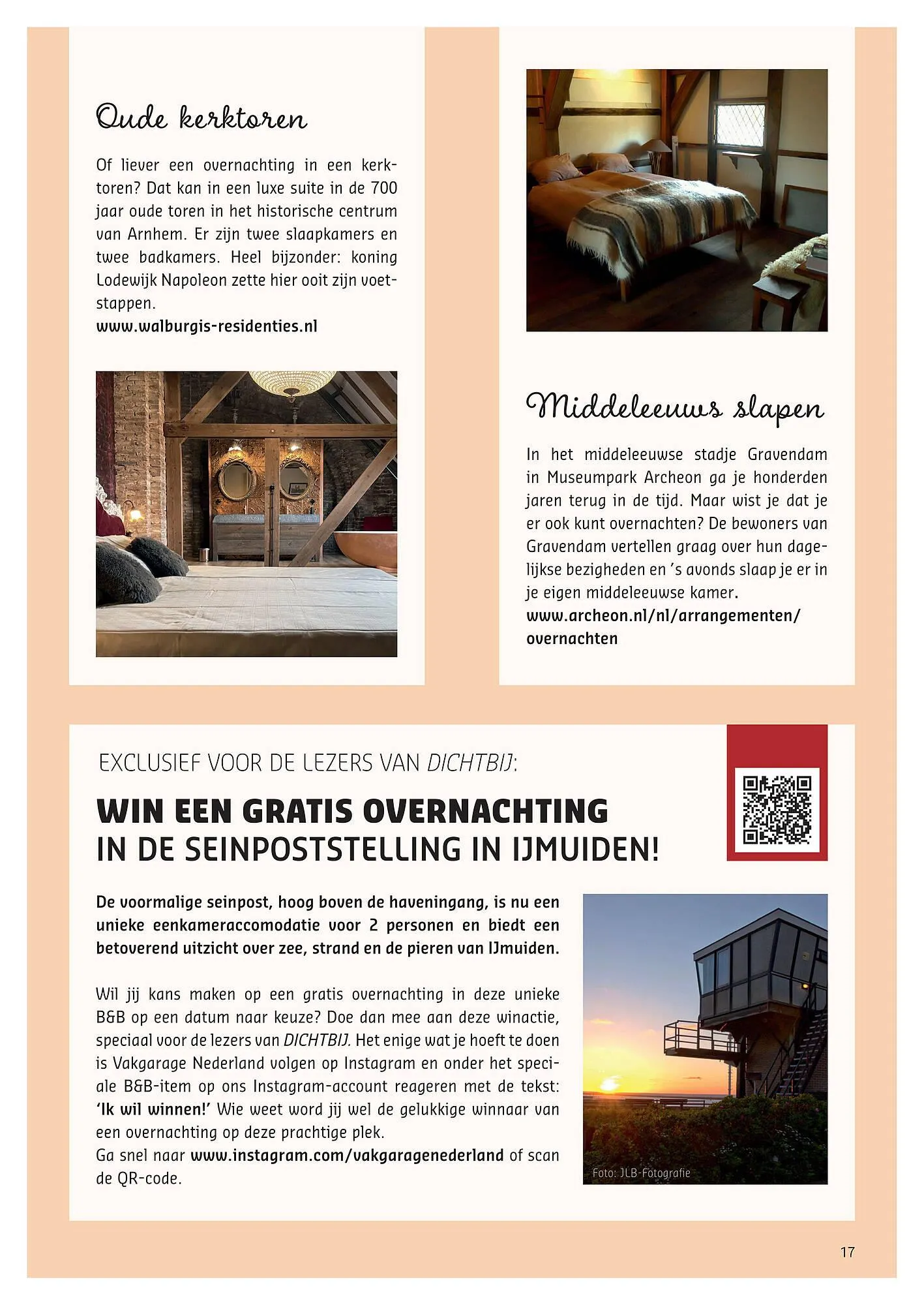 Vakgarage folder van 21 september tot 4 oktober 2025 - Folder pagina 17