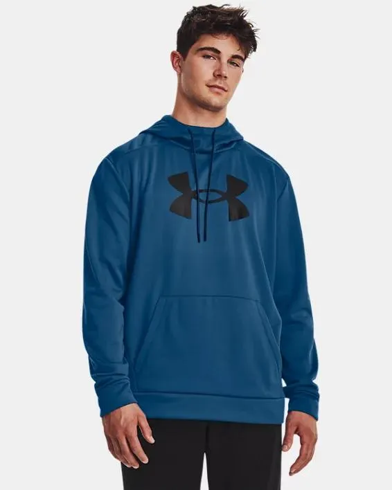 Herenhoodie Armour Fleece® Big Logo