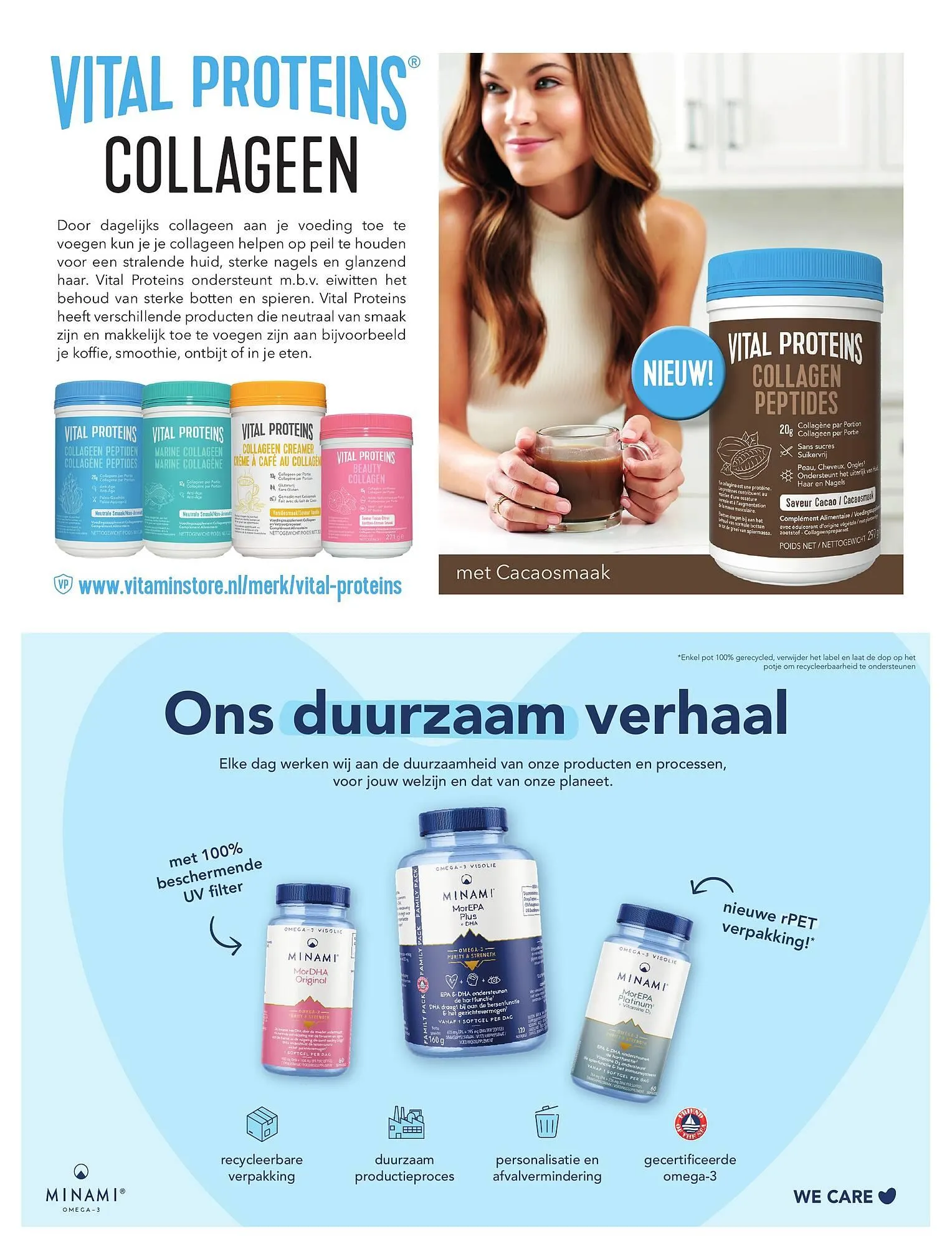 Vitaminstore magazine van 3 juni tot 30 juni 2024 - Folder pagina 15