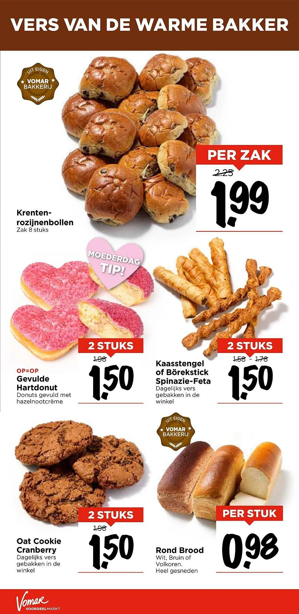 Vomar folder van 7 mei tot 10 mei 2025 - Folder pagina 18