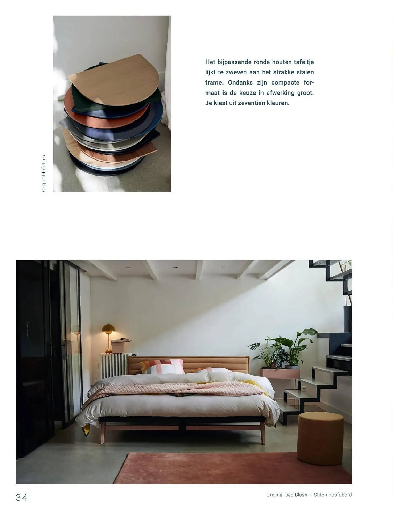 Auping magazine van 1 juli tot 31 december 2023 - Folder pagina 37