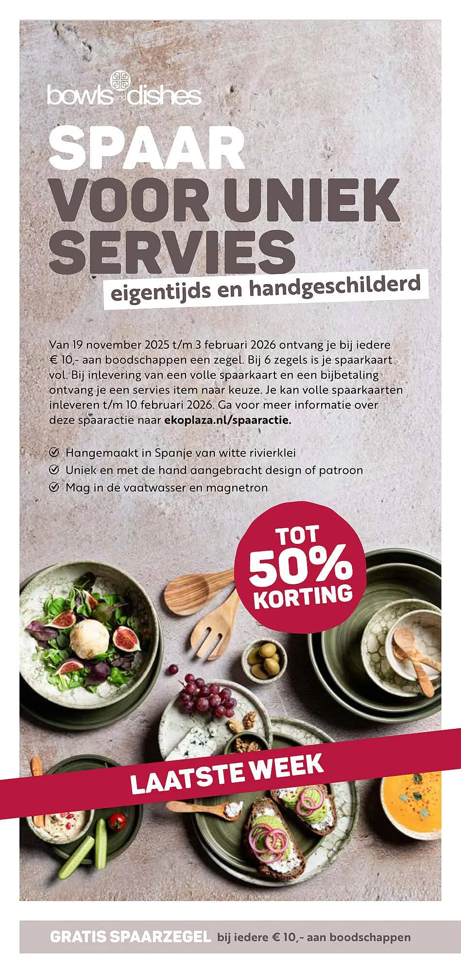 Ekoplaza folder van 28 januari tot 3 februari 2026 - Folder pagina 3