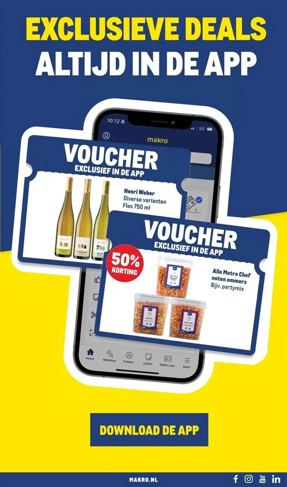 Makro folder van 11 februari tot 24 februari 2026 - Folder pagina 3