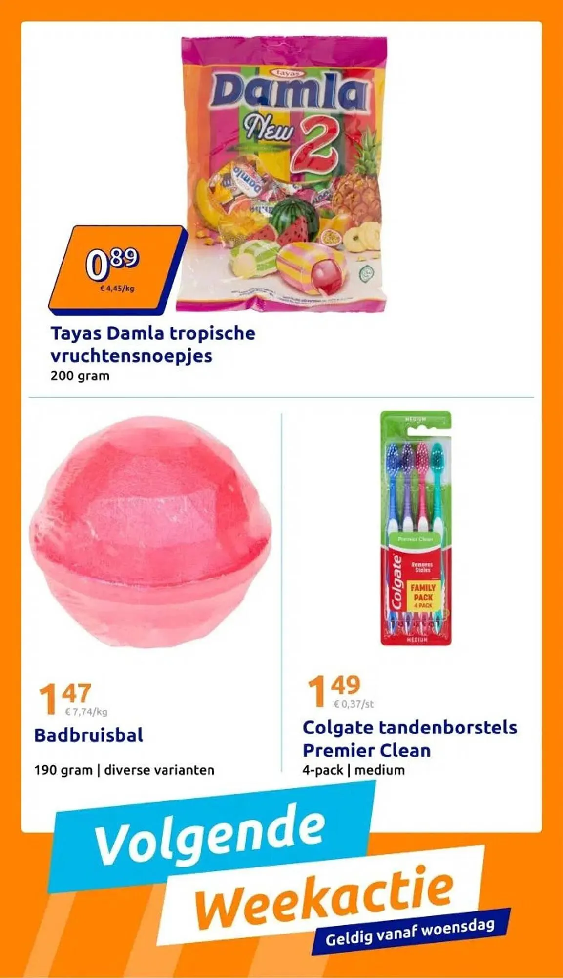 Action folder van 7 januari tot 7 januari 2026 - Folder pagina 14