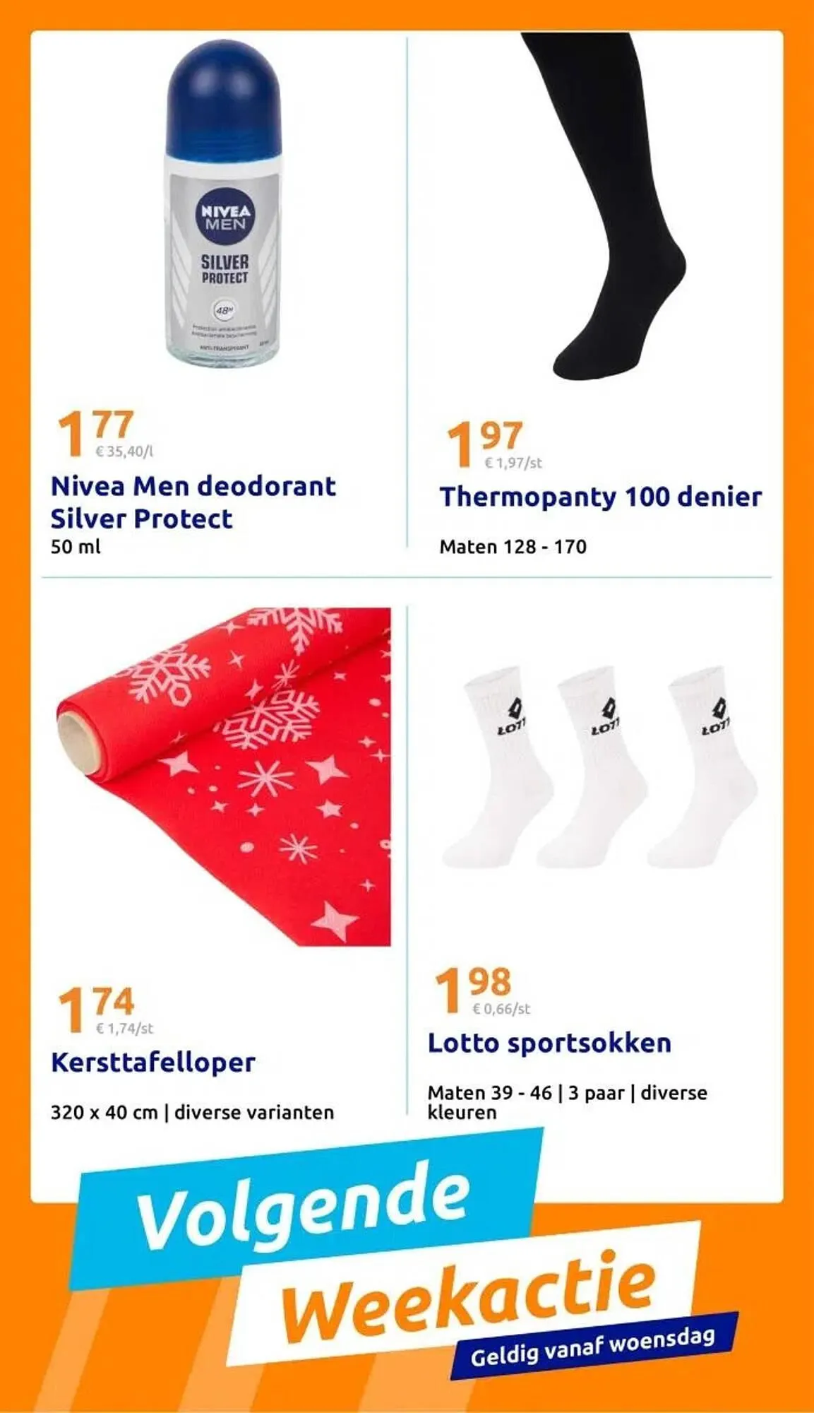 Action folder van 17 december tot 23 december 2025 - folder pagina 15