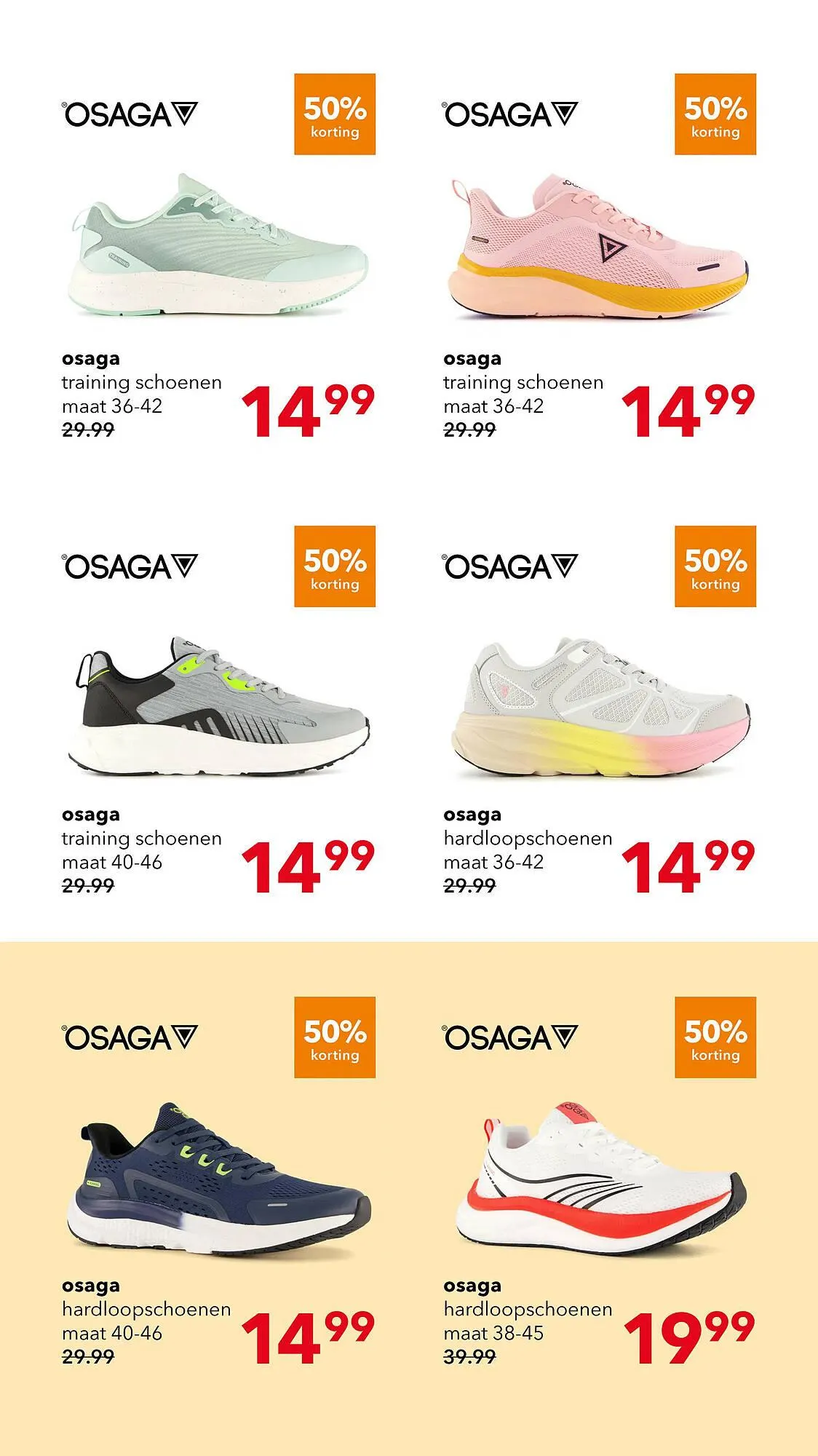 Scapino folder van 20 april tot 27 april 2026 - Folder pagina 8