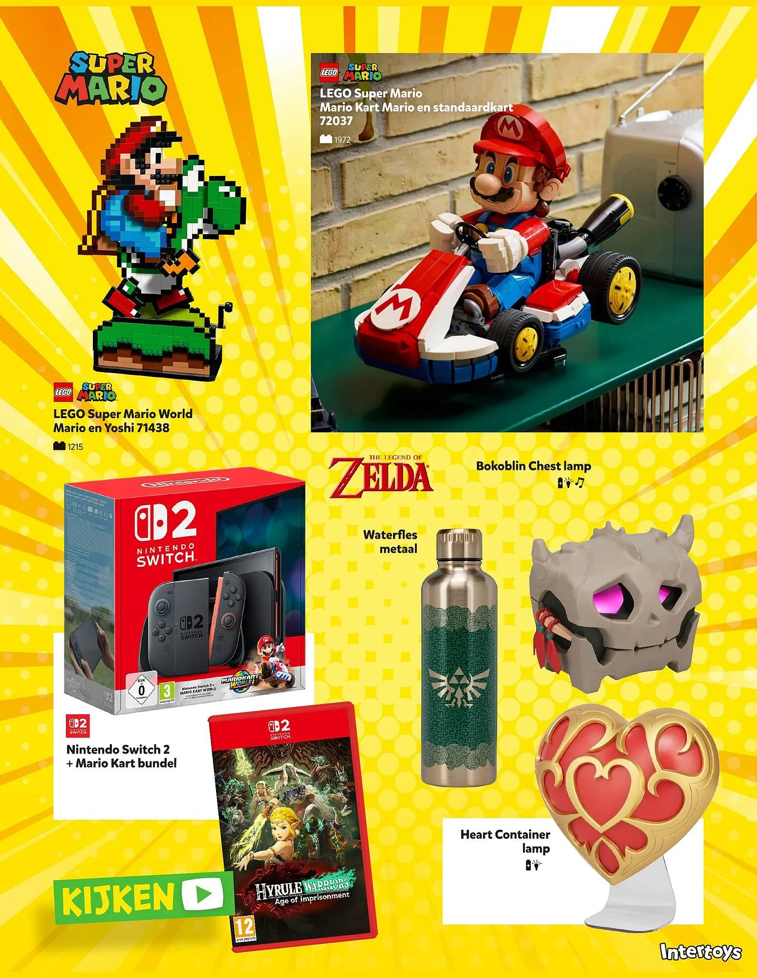 Intertoys magazine van 19 december tot 4 januari 2026 - Folder pagina 5