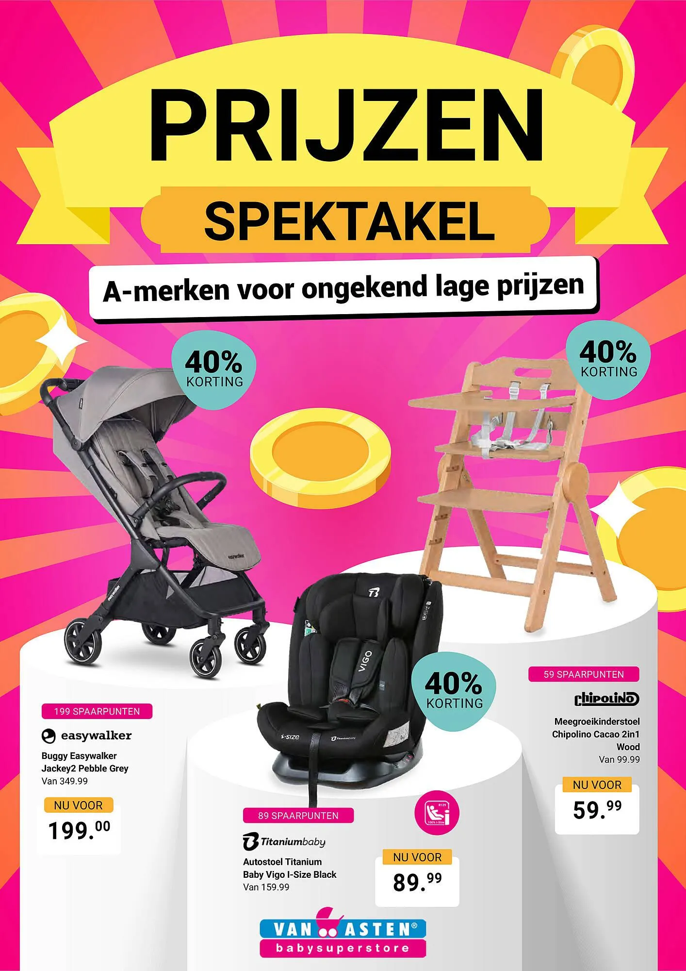Van Asten BabySuperstore folder - 1