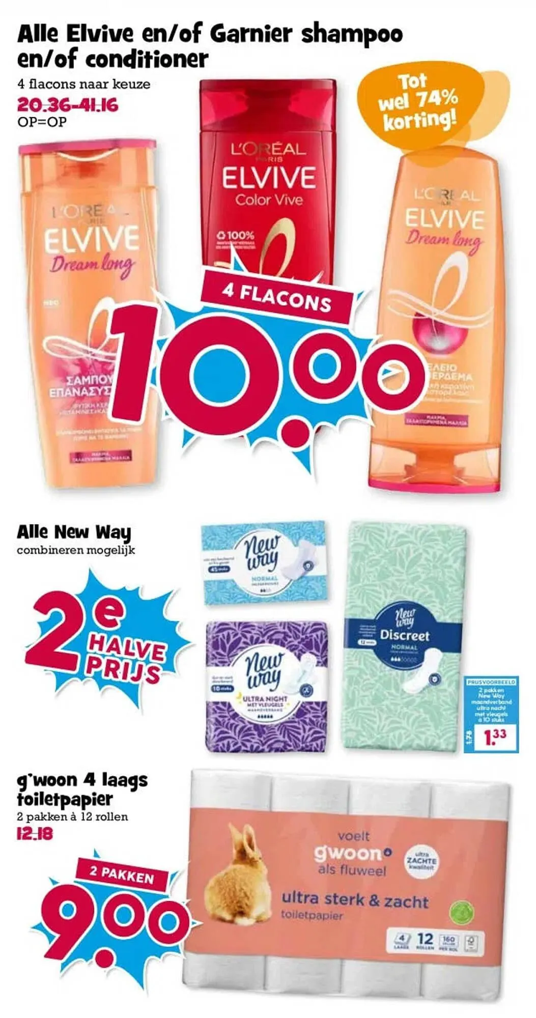 Boon`s Markt folder van 16 maart tot 22 maart 2026 - Folder pagina 23