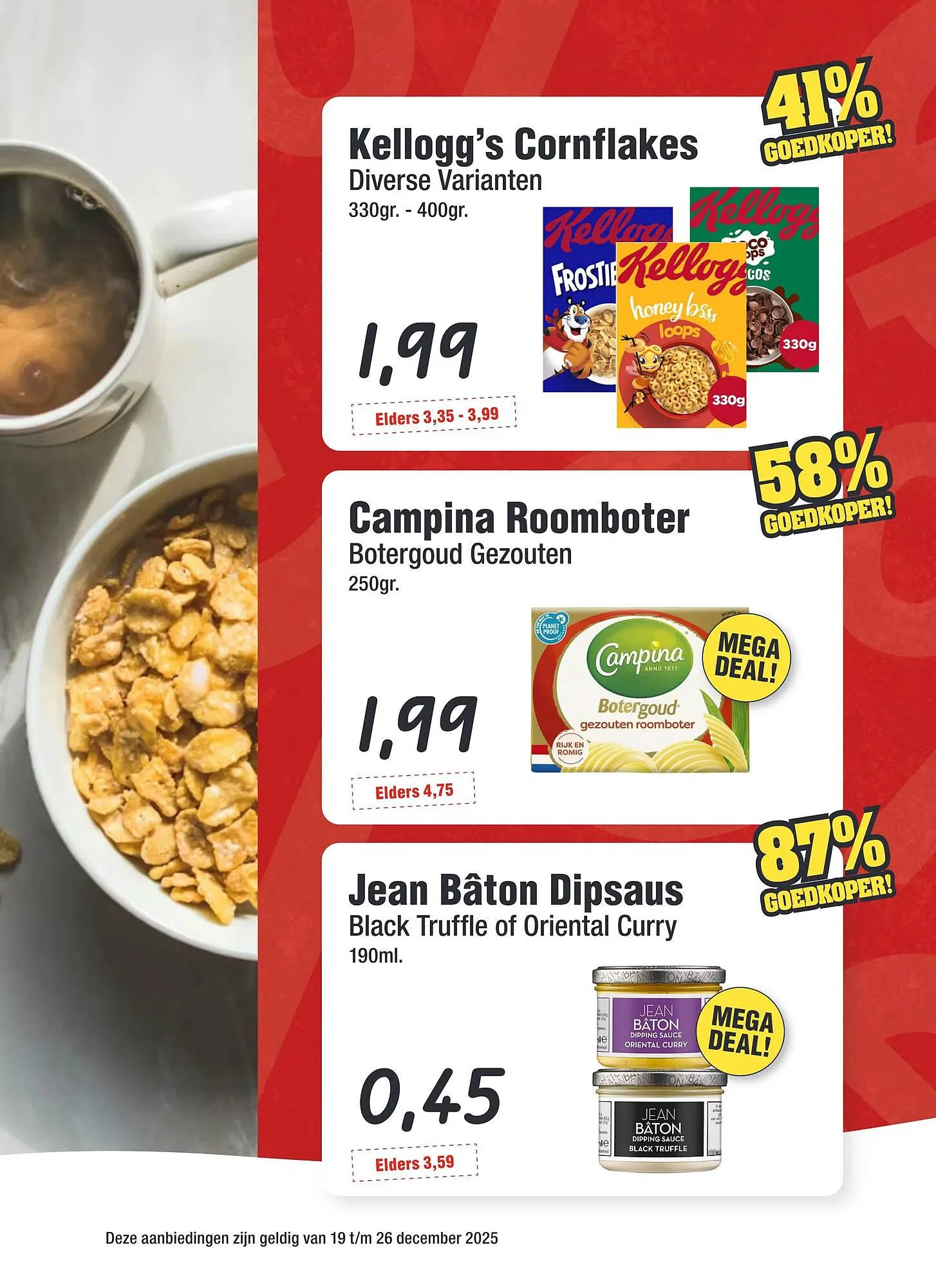 Budget Food folder van 19 december tot 26 december 2025 - Folder pagina 4