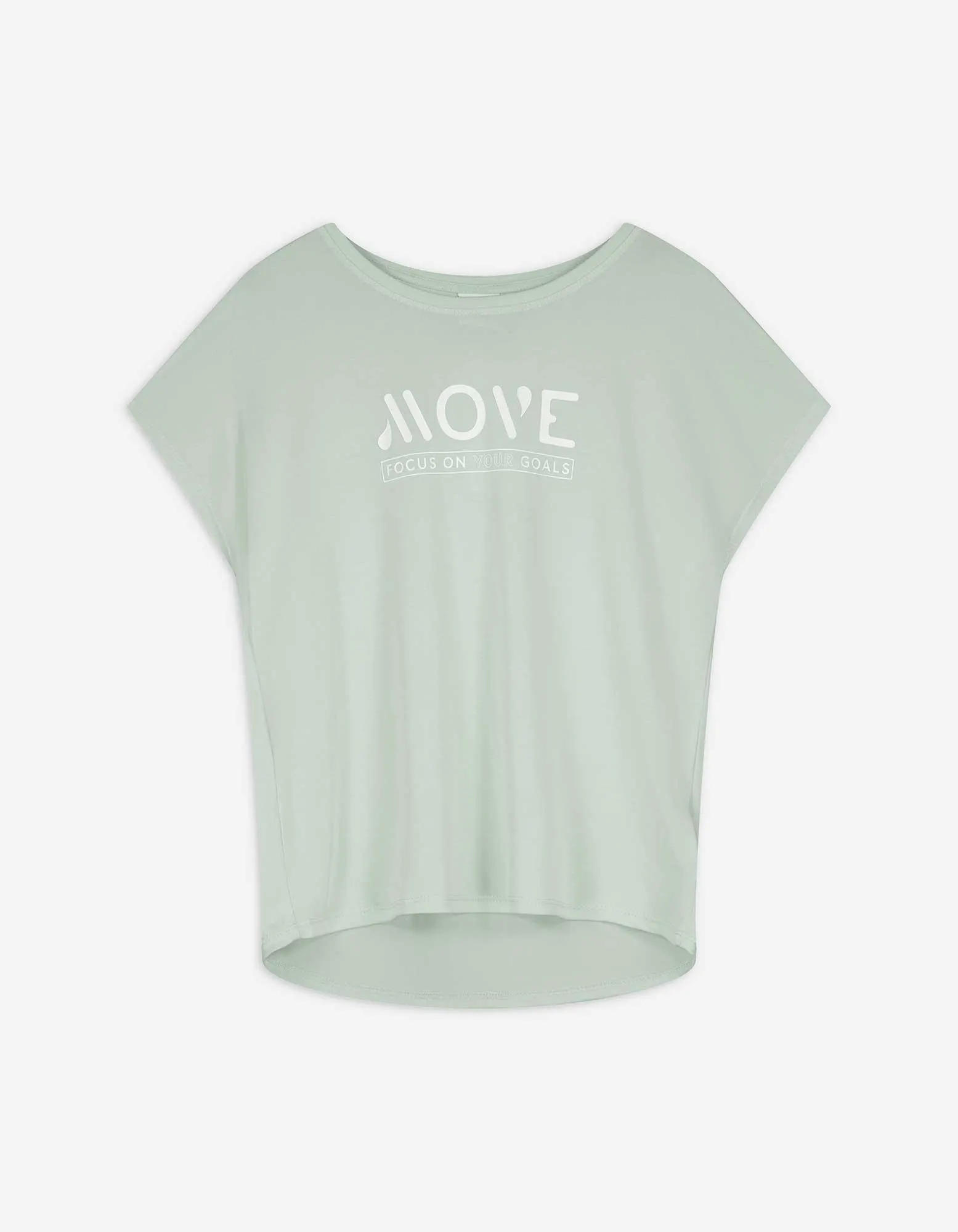 Tričko - Prodyšné - tyrkysova