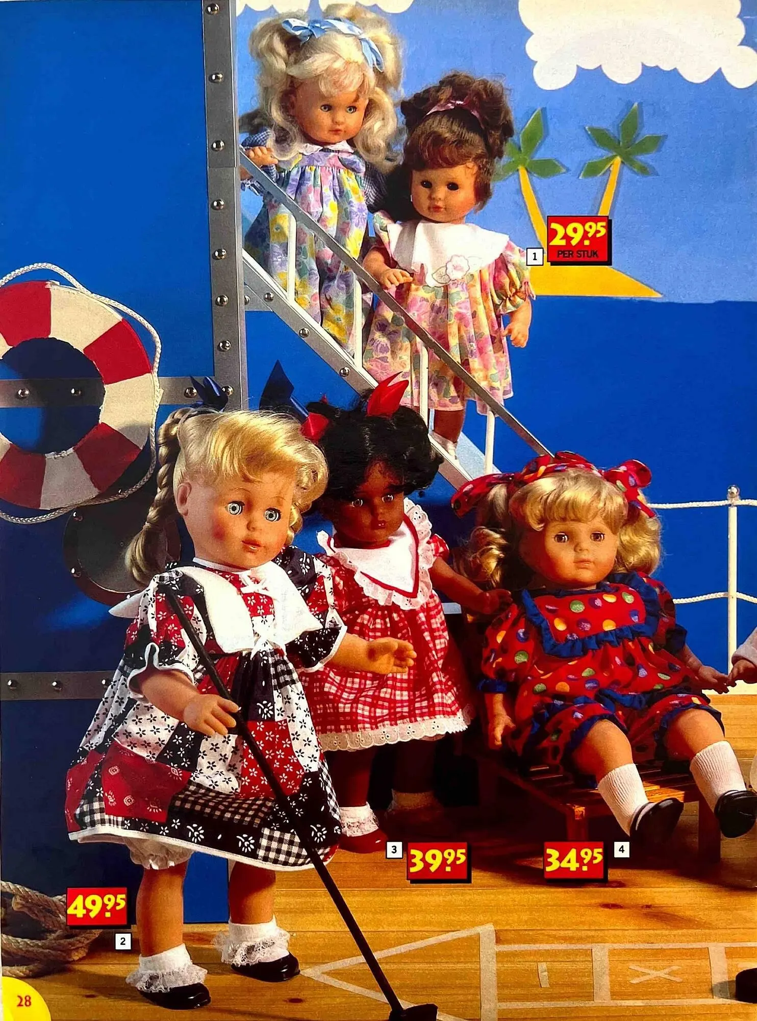 Intertoys folder van 8 maart tot 31 maart 2026 - Folder pagina 15