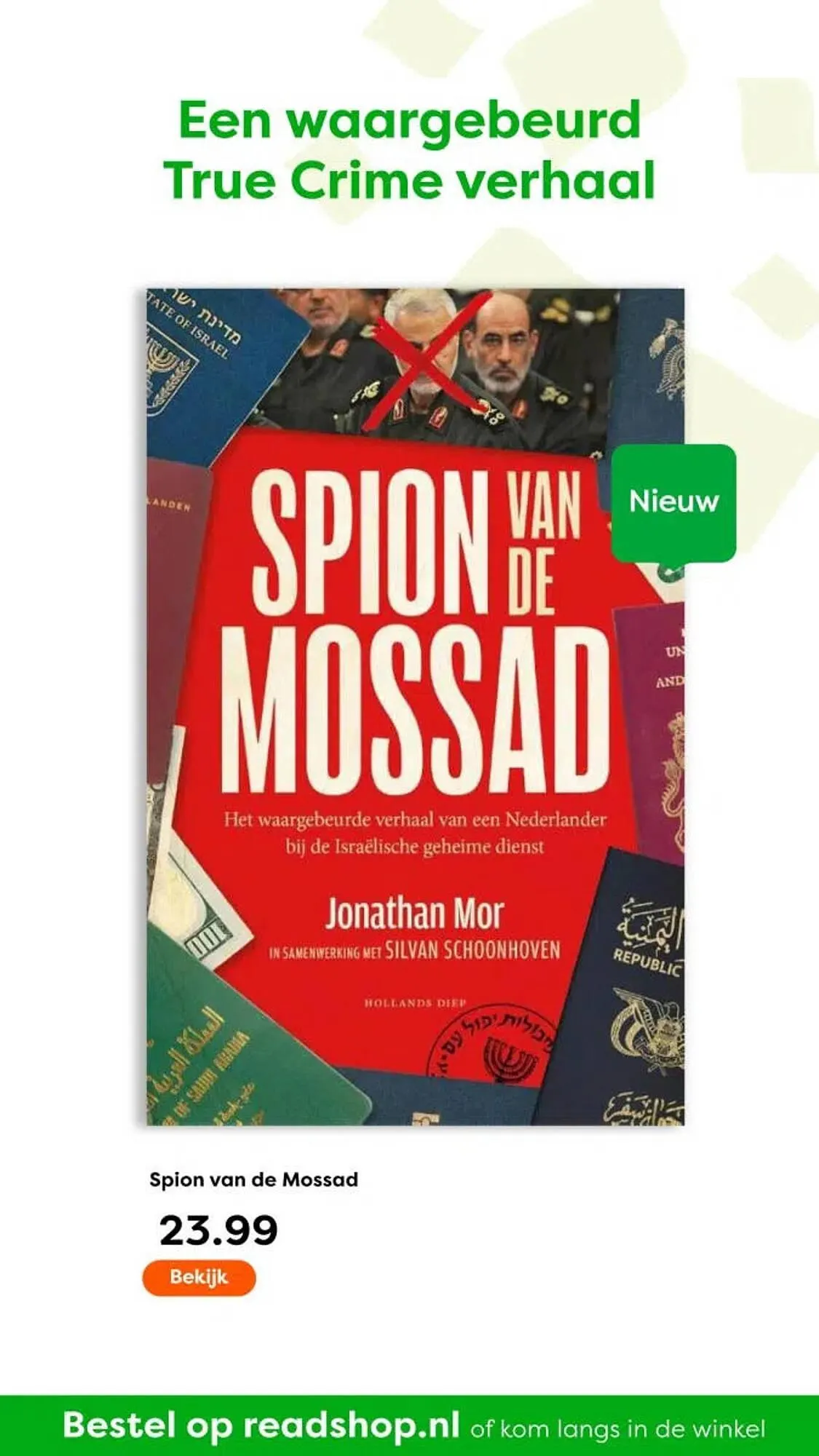 The Read Shop folder van 27 april tot 10 mei 2026 - Folder pagina 23