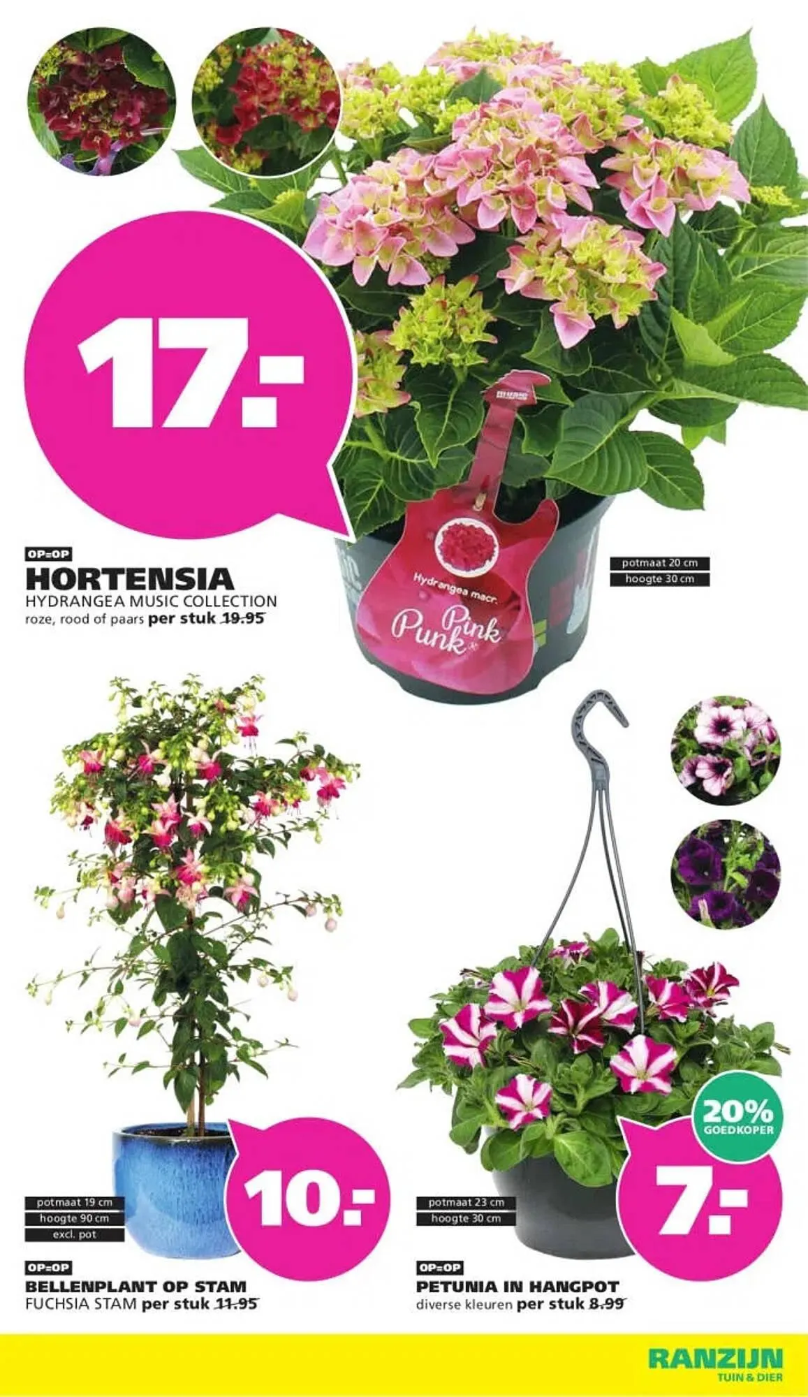 Ranzijn folder van 12 april tot 25 april 2026 - Folder pagina 2