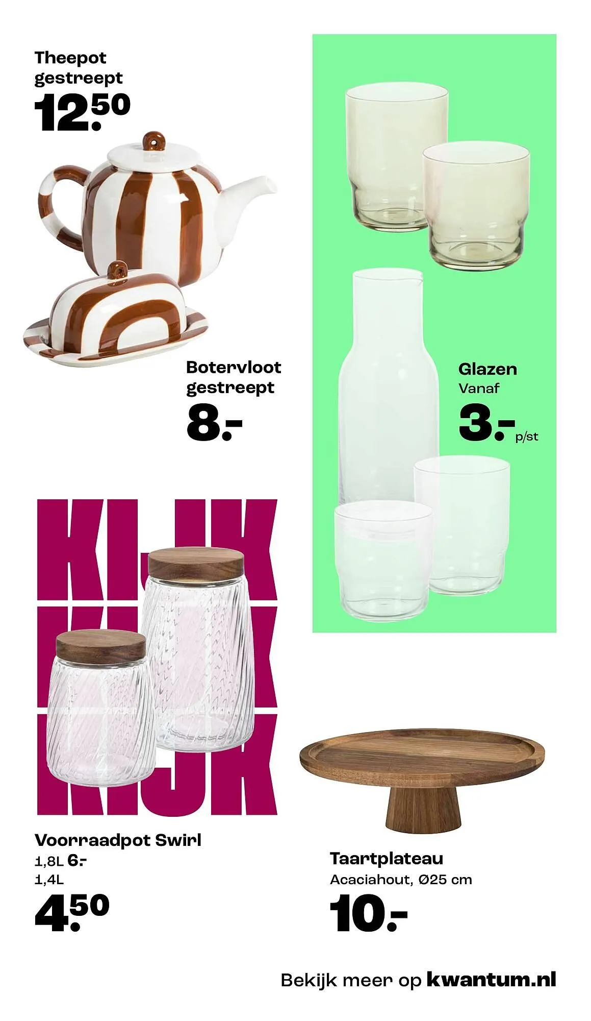 Kwantum folder van 16 november tot 28 december 2025 - Folder pagina 7