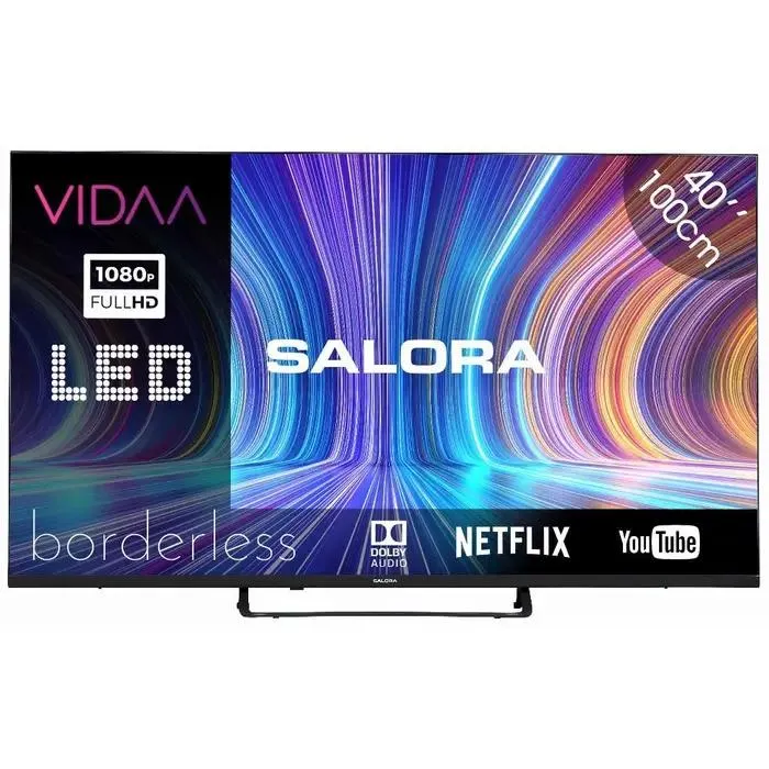 Salora 40FV210 Full HD Smart televisie
