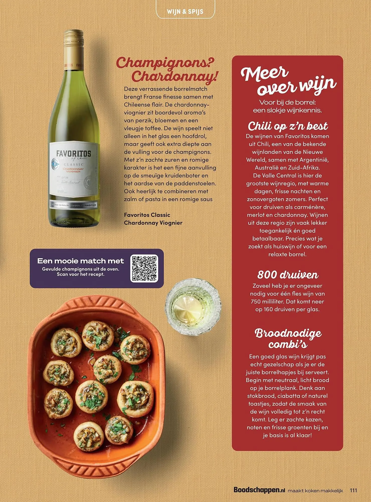 Boodschappen folder van 1 oktober tot 31 oktober 2025 - Folder pagina 109