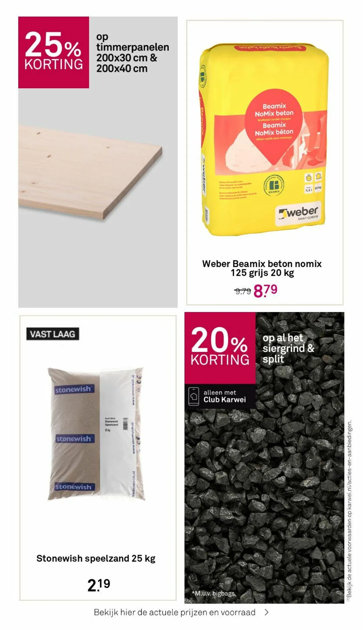 Karwei Actuele folder van 26 augustus tot 1 september 2024 - Folder pagina 32