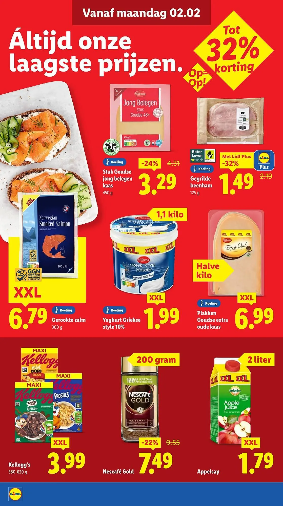 Lidl folder van 2 februari tot 7 februari 2026 - Folder pagina 13