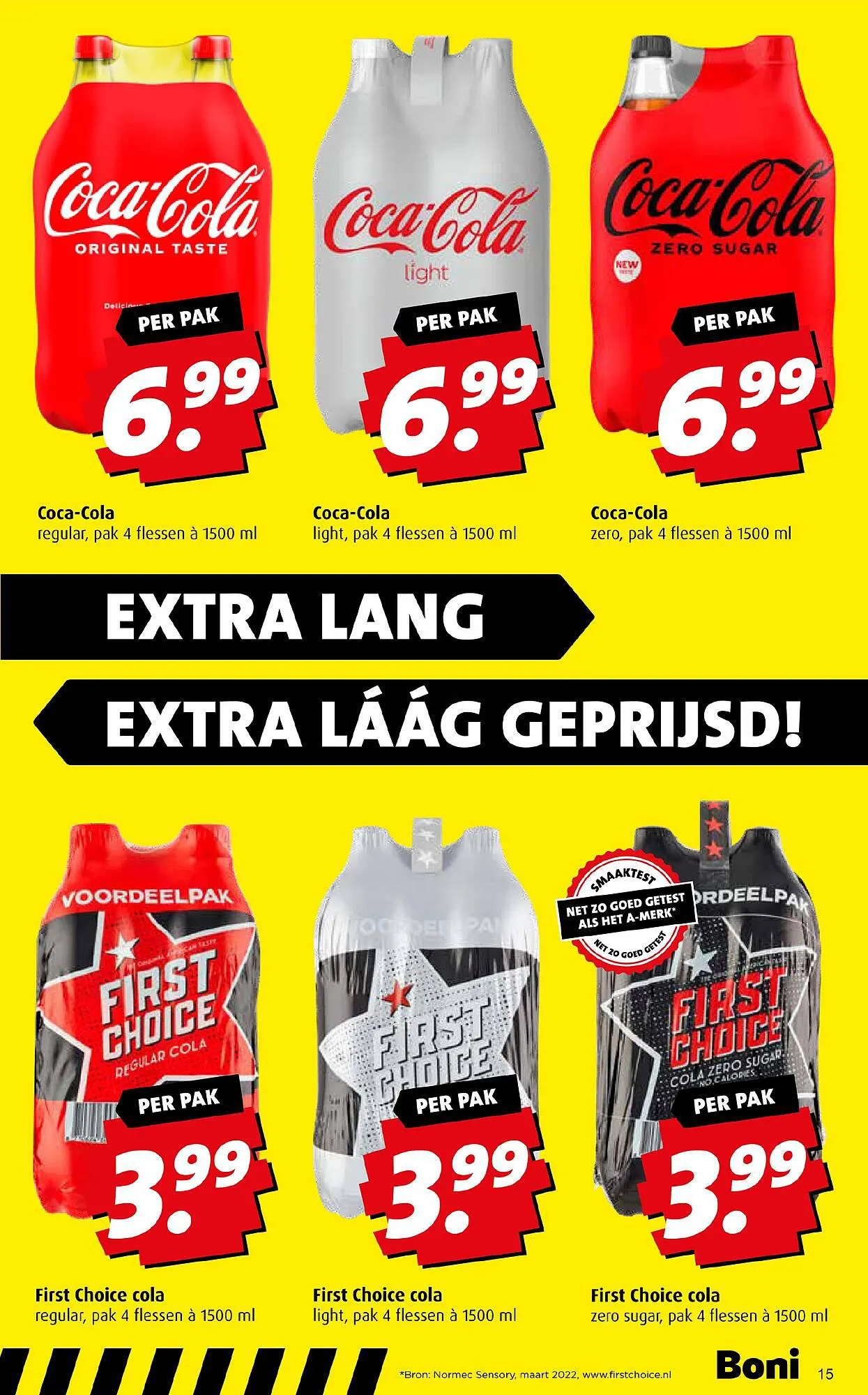 Boni folder van 2 augustus tot 8 augustus 2023 - Folder pagina 15