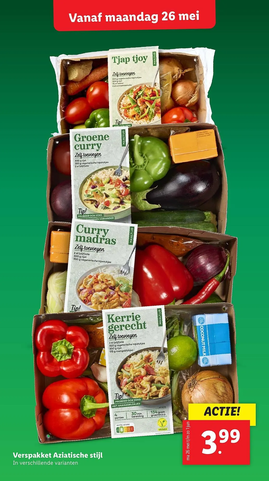 Lidl folder van 26 mei tot 1 juni 2025 - Folder pagina 4